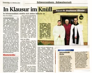 Stefanusorden Haus 13