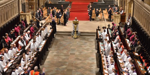 Erzbischöfe Canterbury