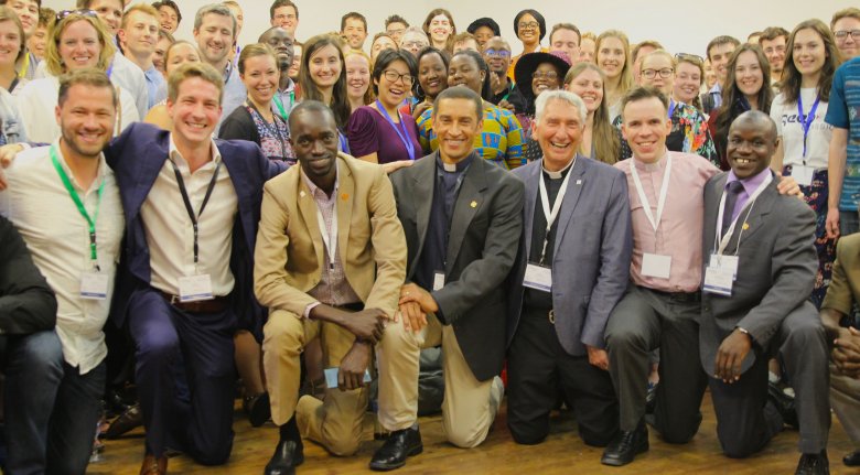 joung Anglicans 2018