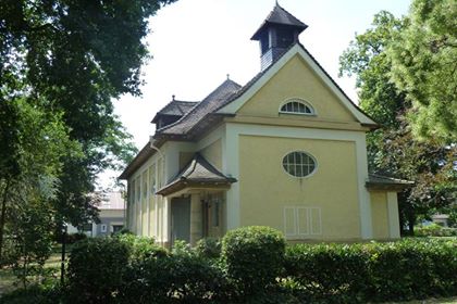 Kapelle von vorn1